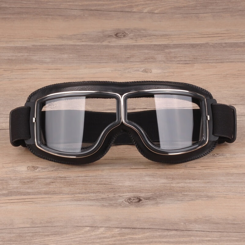 摩托车风镜 自行车护目镜防风沙眼镜哈雷机车电动摩托车骑行防风镜
