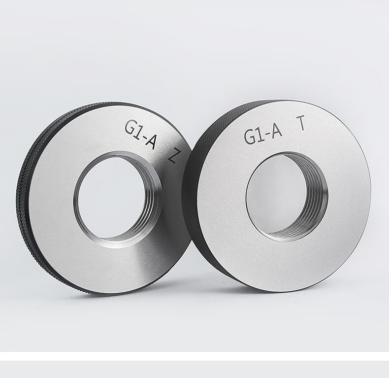 g管螺纹环规塞规直管环规英制管螺纹环规g34