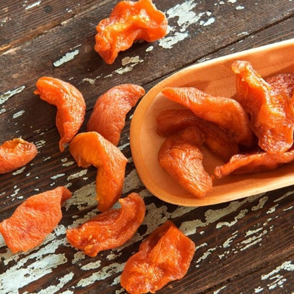 阳高特产杏脯杏肉杏干杏条特色小吃山西大同美食 卖二享一酸甜杏脯750