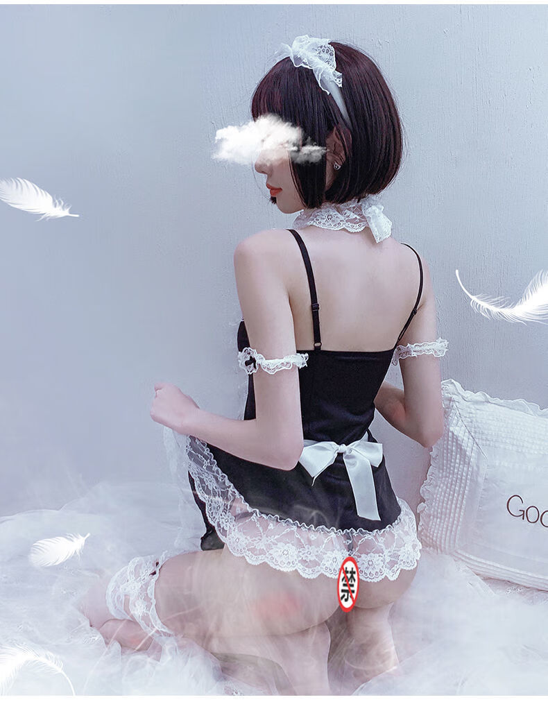 情趣内衣jk套装sm丁字裤女仆装可爱兔女郎猫咪制服套装角色扮演胖mm大