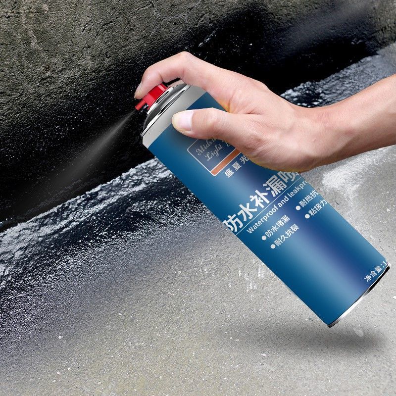 防水补漏喷剂外墙房屋防水补漏喷剂房屋裂缝堵漏防漏水喷雾涂料家用