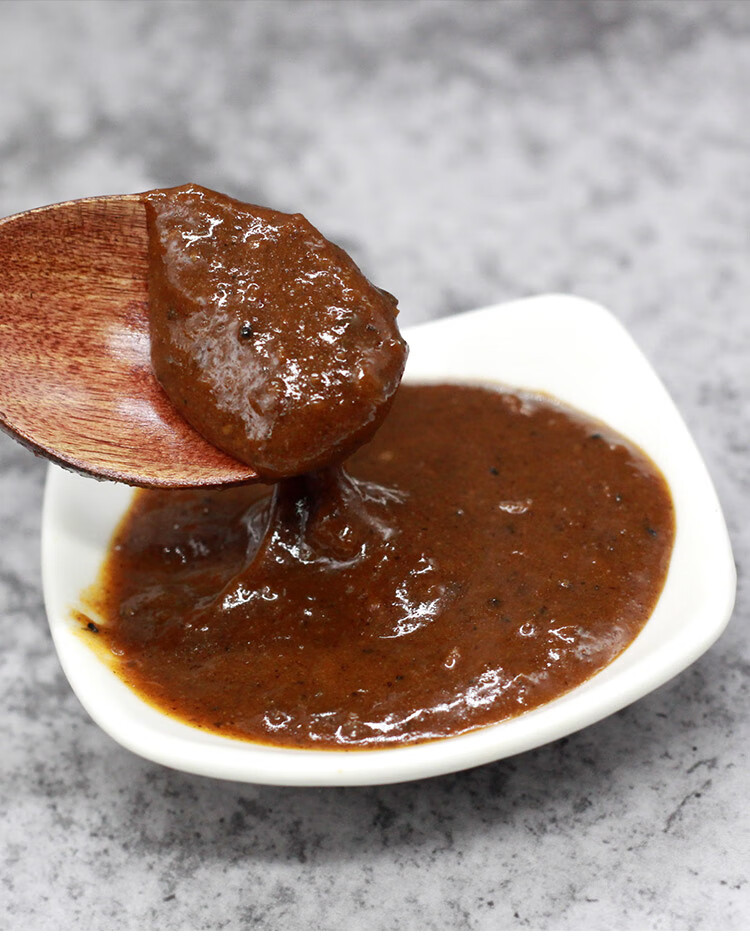 调料配料包原味汤底商用2斤酱料包 2斤螺蛳粉汤料 1瓶红油200ml【图片