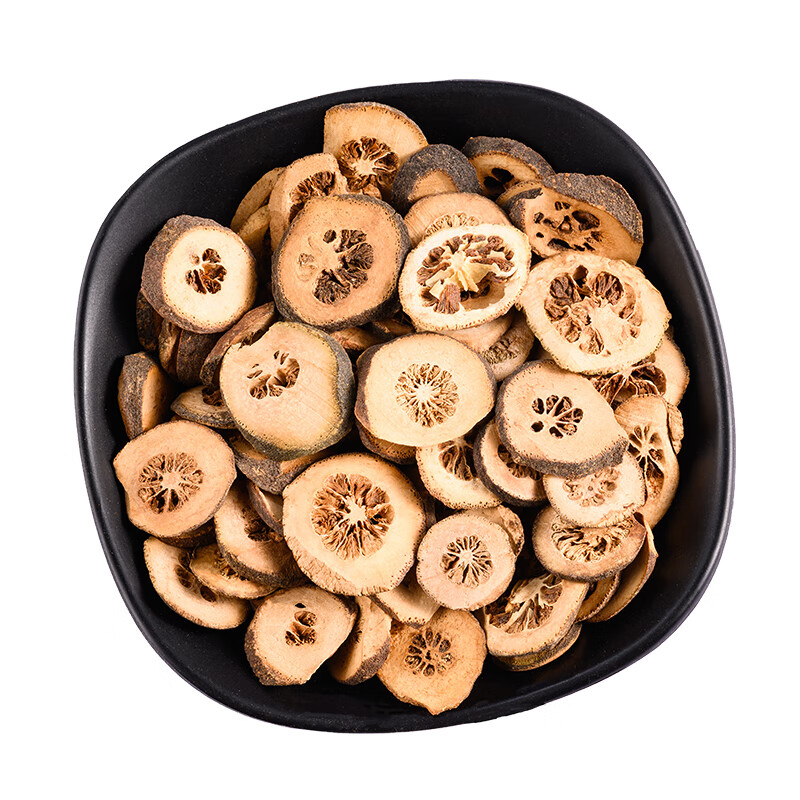 康美中药 生枳实 麸炒枳实 熟枳实子中药材饮片 枳实 500g/袋装【图片