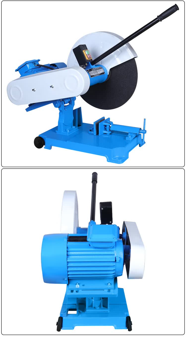 工业级400型切割机大功率型材钢材2234kw多功能方管不锈钢重型钢板款