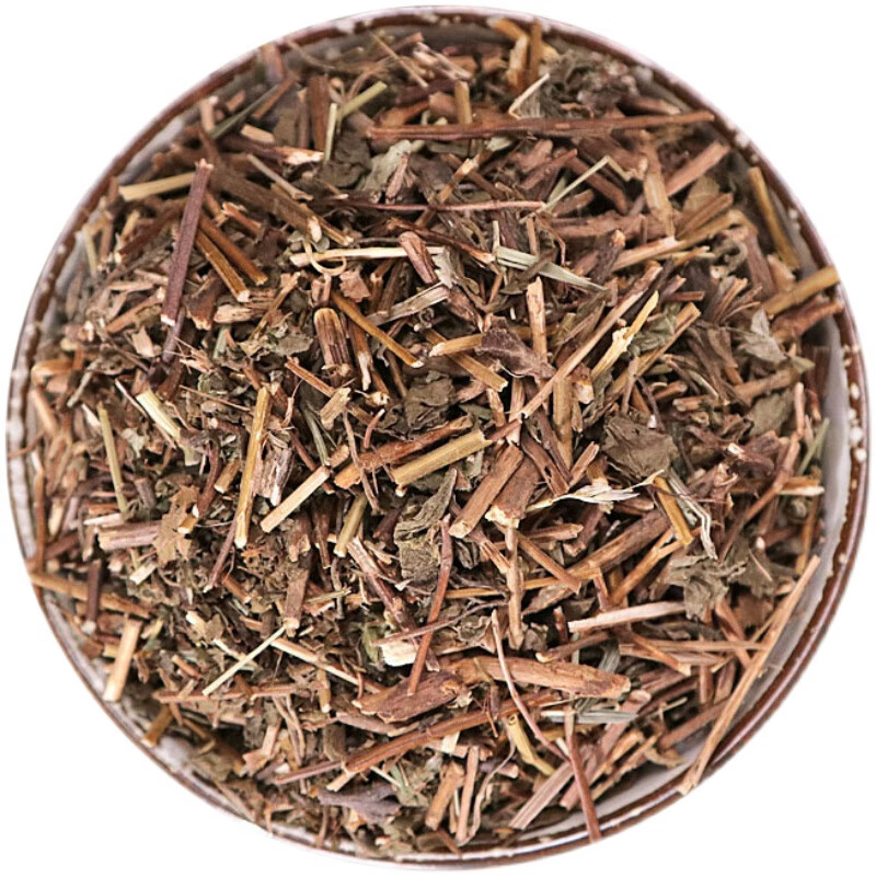 北京同仁堂野生冬凌草中药材店铺冬凌草茶冰凌草 六月令500g中草药