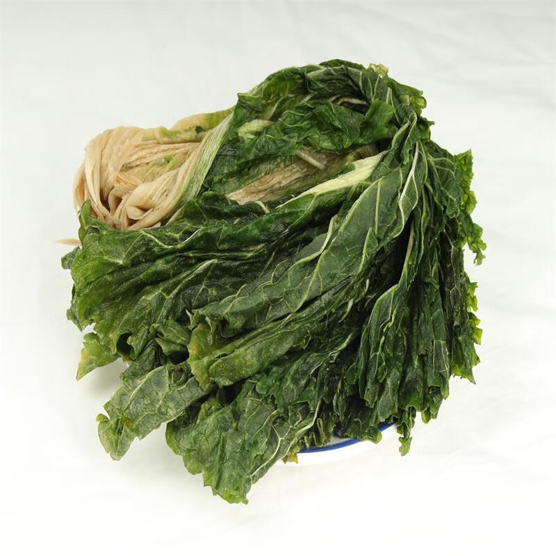 干白菜 东北特产农家自制干货 脱水蔬菜广东煲汤煲粥料 1500g