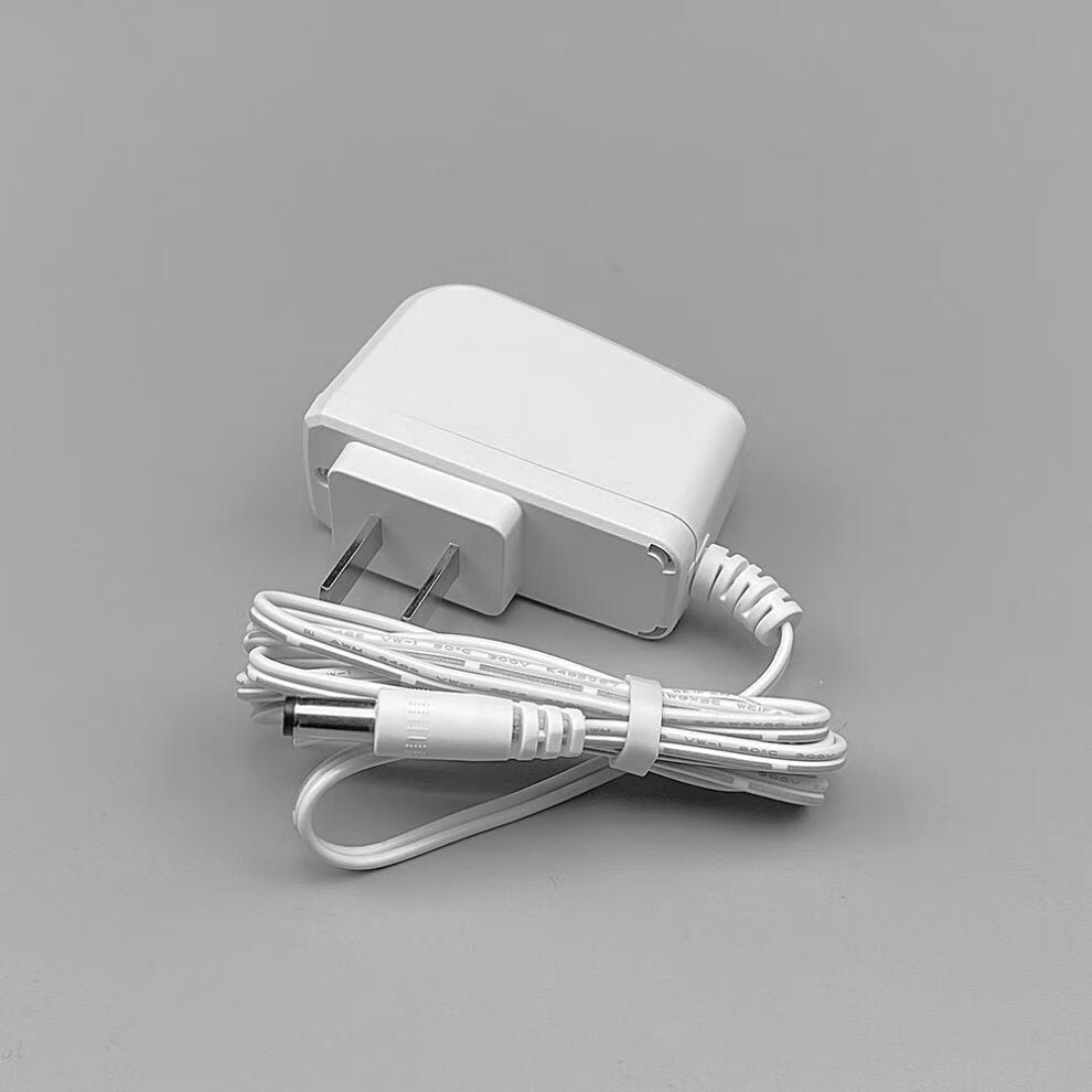 路由器充电器3a3c4c电源适配器监控光猫机顶盒充电头圆头通用路由器