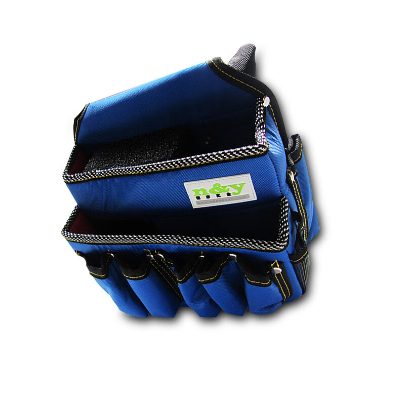 促销贴壁纸工具包 墙纸施工腰包 帆布多用途 五金工具包 带腰带 工具