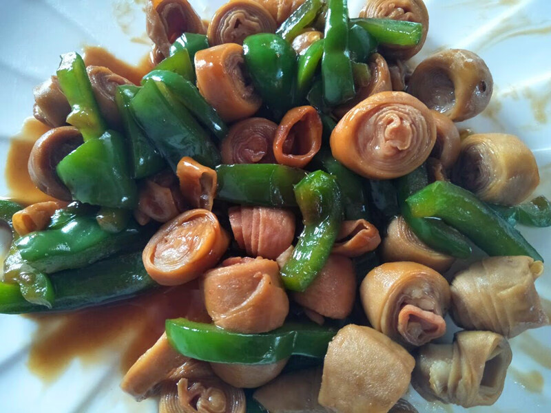 晨臻 圈圈肠套肠福建莆田老哥特色农家脆肠同肠套肠一件3斤.