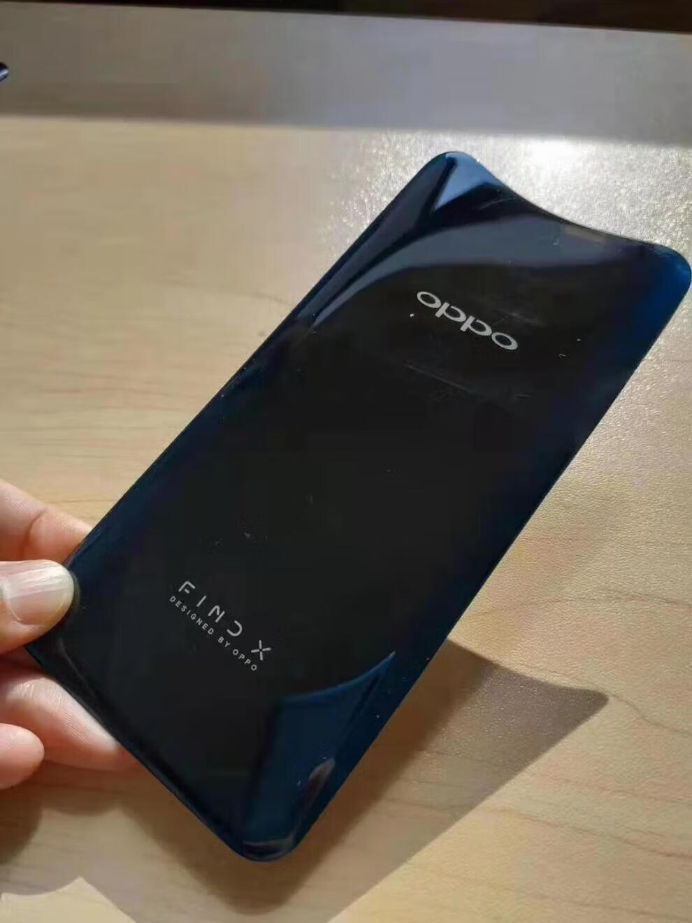 原厂oppofindx2pro原装拆机后盖findx外壳兰博基尼二手拆机后盖 findx