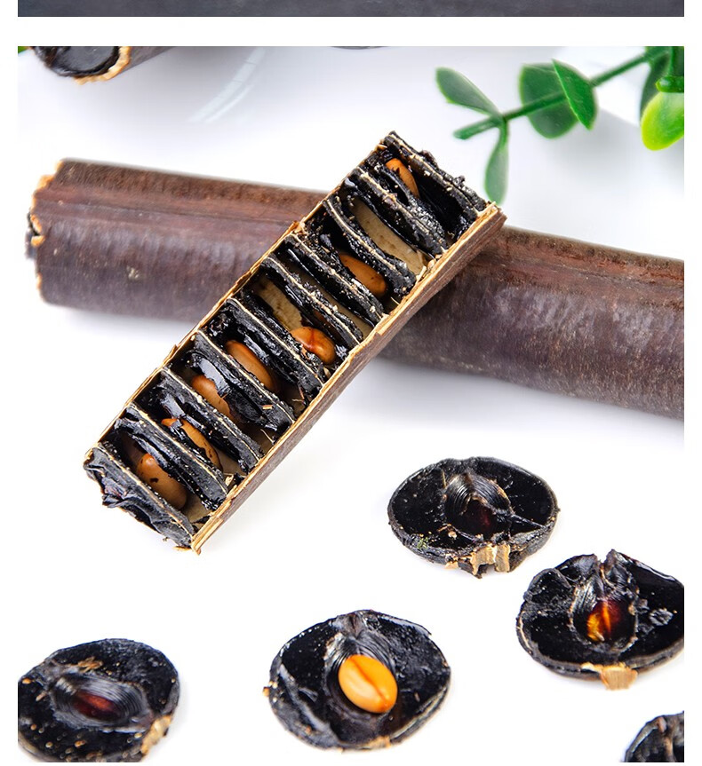 精选大解果2020新货缅甸特级清肠果250克500克装腊肠果奇异果排宿便