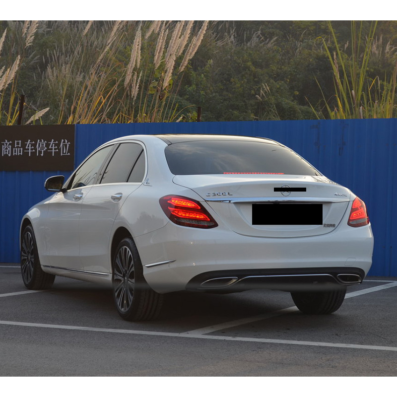 适配奔驰c级尾灯w204205c180c200c160c260c280后尾灯总成1014款高品质