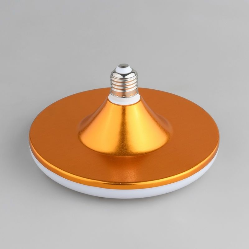 led灯泡e27螺口厂房家用照明台灯球泡暖白光源节能灯泡100瓦组合2个装