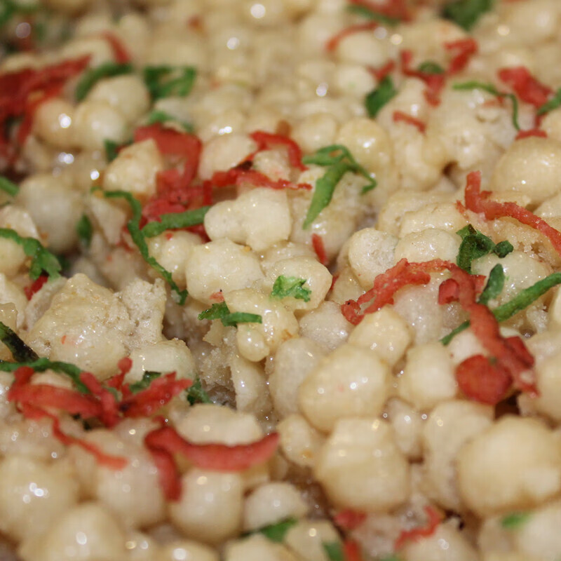 博山点心糕点百子糕500g山东特产/零食甜