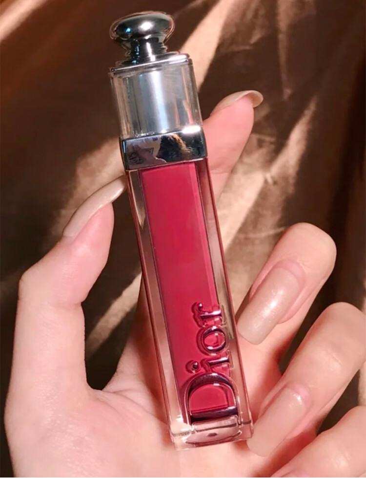 dior迪奥魅惑星耀唇蜜 显白唇釉唇彩口红滋润754/746/640/643/721 092