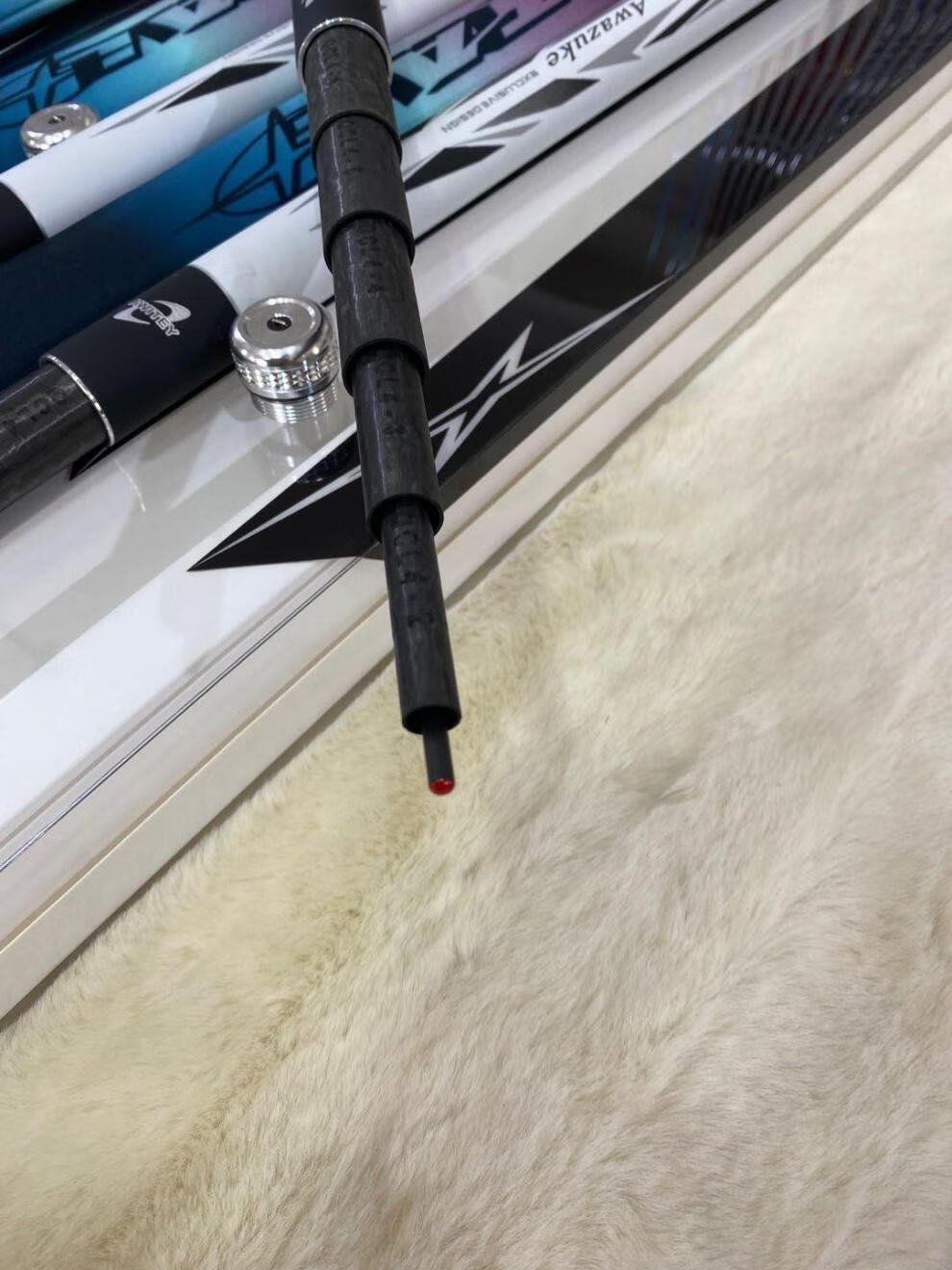 千川鲤钓鱼竿千川鲤四代大物鱼竿超轻超硬鱼杆19调黑坑巨物钓鱼竿手竿