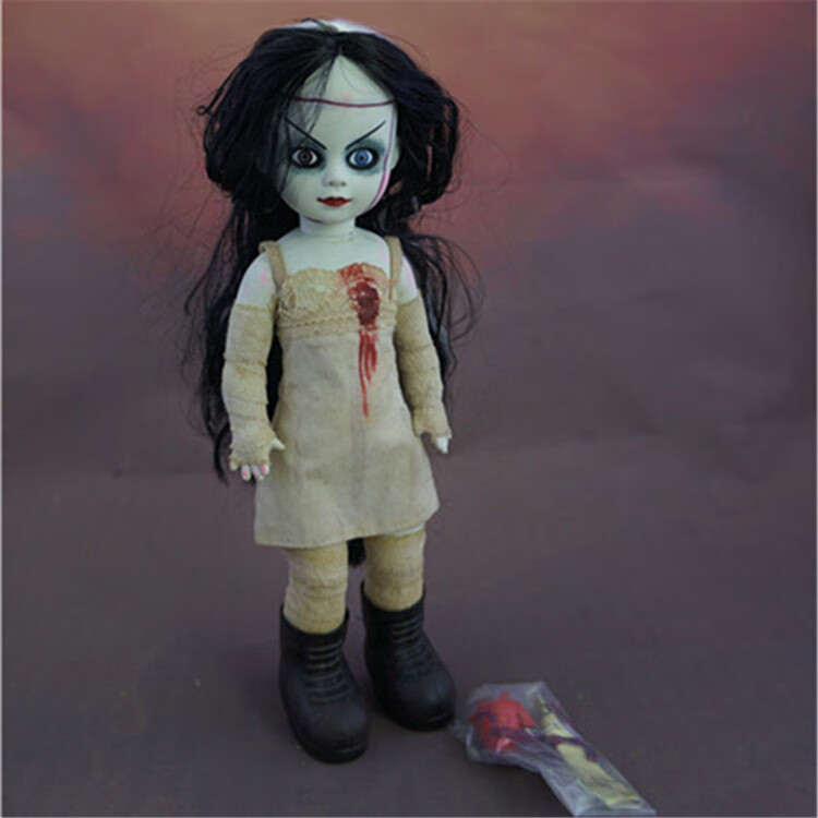 bgtqz活死人娃娃散货 living dead dolls 恐怖活死人娃娃 鬼娃娃系列