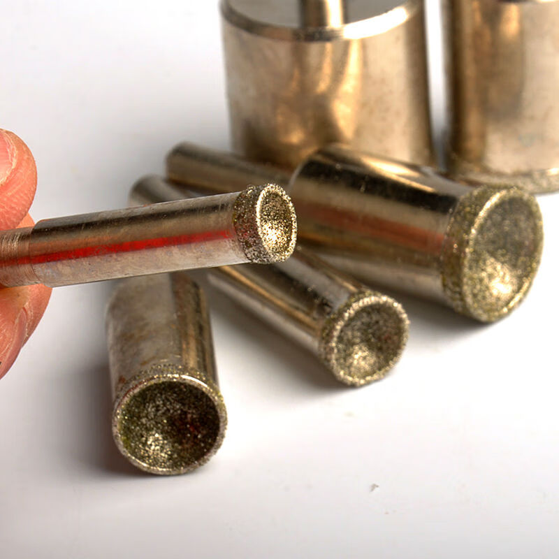 五金工具 工具配件 曌光 窝珠器 修圆器 车珠子钻头 金刚石磨头 金刚