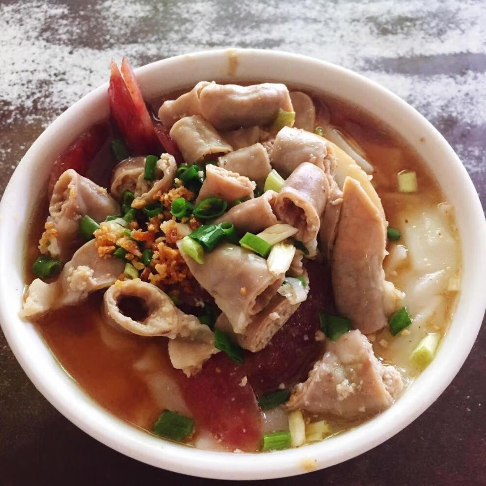 粿汁皮多规格精选纯手工果汁皮点心早点粿汁皮345克1包