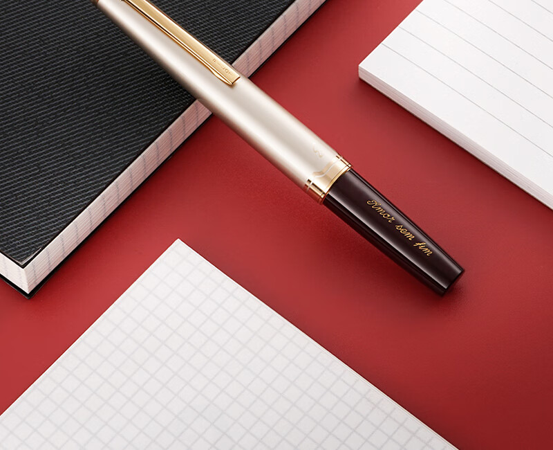 子芒日本pilot百乐elite95s钢笔95周年复刻14k金尖口袋便携金笔签字杜