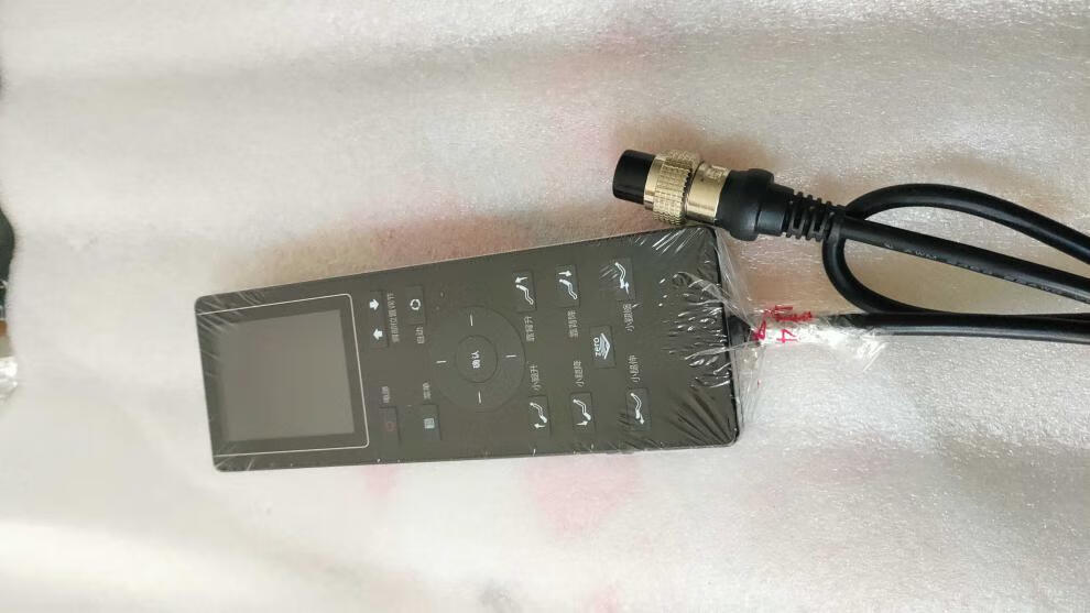 适用荣泰按摩椅遥控器,rt8600手控器【图片 价格 品牌 报价】-京东