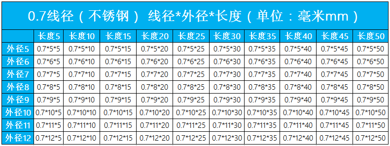 不锈钢弹簧钢小弹簧压簧压缩弹簧回位y型压簧压力定做弹簧弹簧钢04