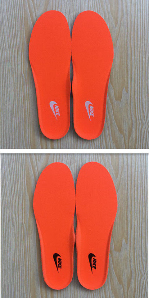 适配耐克原装freeairmax9097989596270大皮蓬运动鞋垫灰色air黑标41