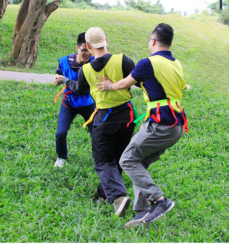 抓尾巴 幼儿园抓揪尾巴户外体育玩具器材儿童团建拓展活动互动小游戏