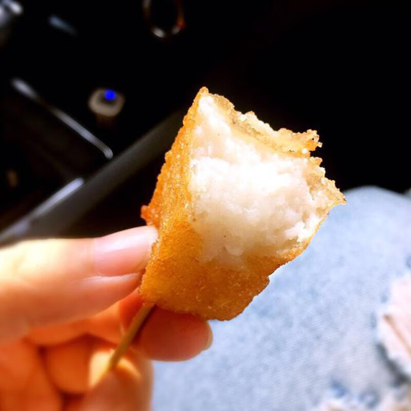 闽南安海菜粿菜果萝卜糕2斤装1000g农家生制泉州特