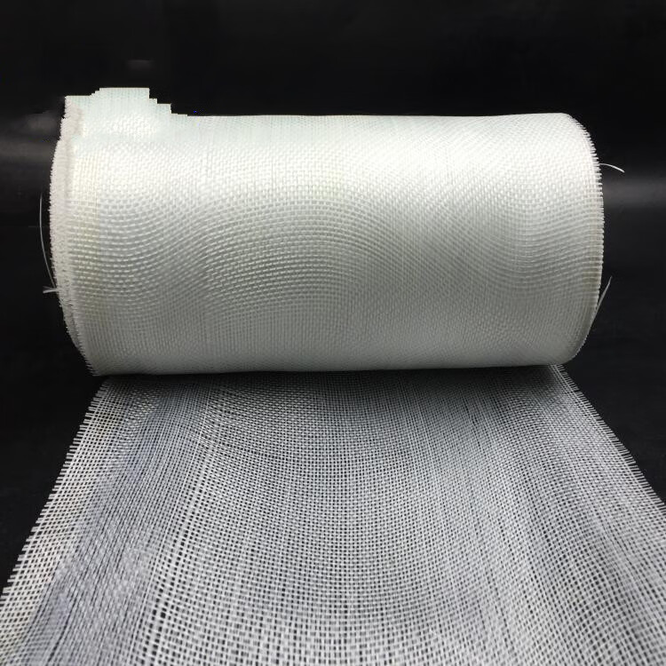 玻璃丝布管道防腐玻璃布21cm宽37m长胶边布纤维玻璃丝保温包扎布90cm