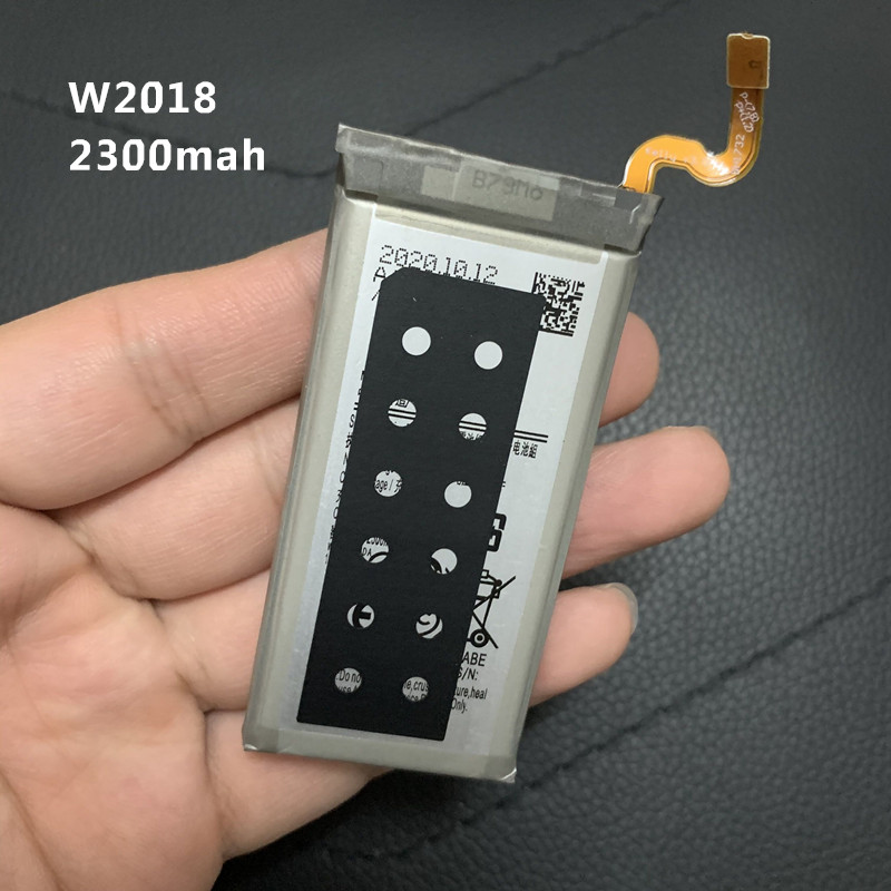 三星w2017 w2016电池原装w2018心系天下手机g9298电池板原厂 拍电池