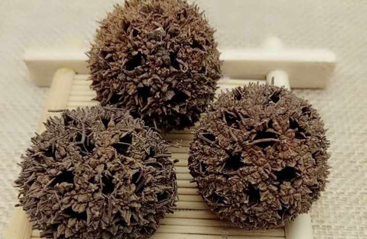 路路通中药材500克 六六通 枫球子 枫树球 枫实 中草药店铺