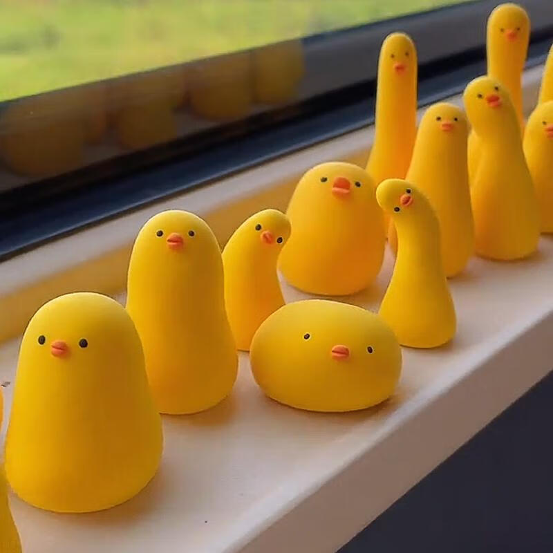 猪猪粘土猪猪挤挤盒轻黏土手工diy自制粘土可爱气球捏泥巴橡皮泥小猪