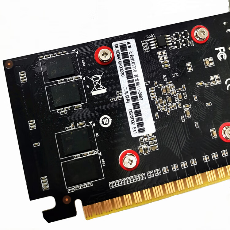 原装拆机七彩虹gt710亮机卡台式电脑显卡游戏专业图形