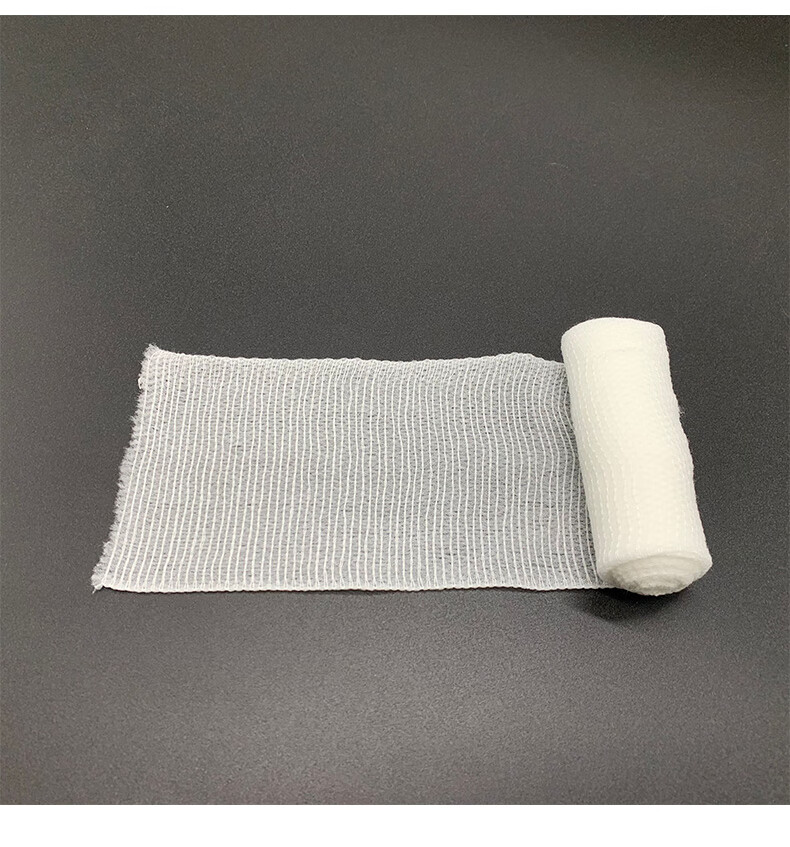 deargo pbt弹性绷带 弹力急救绷带夹板纱布绷带培训固定伤口护踝夹板