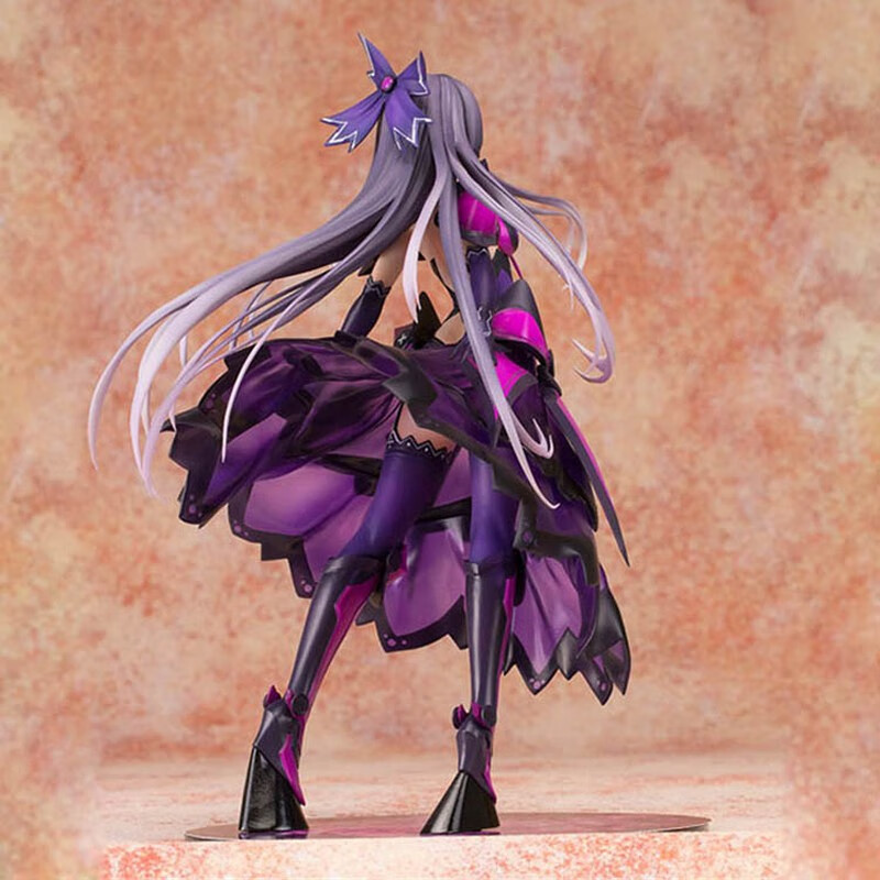 bgtqz约会大作战模型3代17反转夜刀神十香灵装精灵装扮约会摆件反转