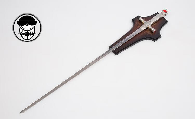 哈利波特周边电影比例1:1还原格兰芬多宝剑珍藏版不开刃创意礼物