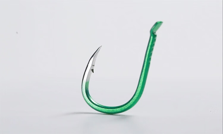 青鱼钩大物钩金刚霸刀专攻超轻14 15 16号巨物钩 青鱼斩11号(10枚)