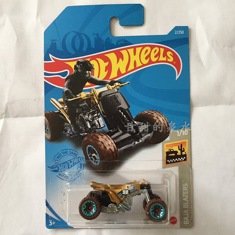 定制601521a/b风火轮合金车模玩具车c4982丰田芭比房车道奇玩具