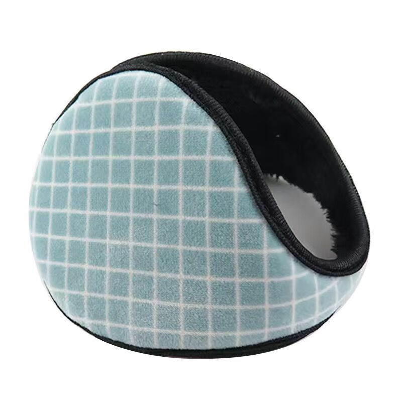 卡若登新品老年人耳罩护耳套耳朵套毛绒耳罩男女冬季后戴式保暖耳捂