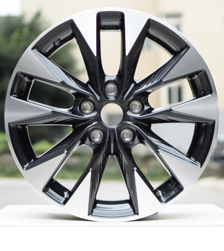 适用于原16寸日产轩逸轮毂19款尼桑轩逸经典铝合金钢圈改装17寸轮正厂