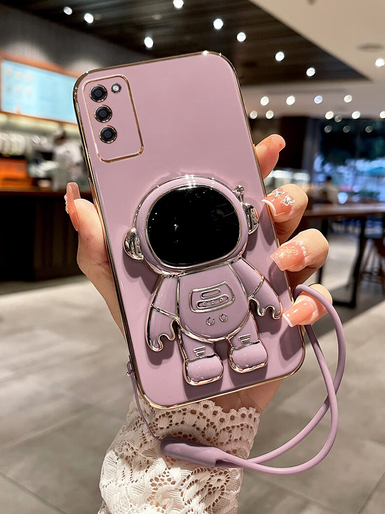 捷典 华为荣耀30青春版手机壳honor30lite保护硅胶套5g全包防摔软mxw