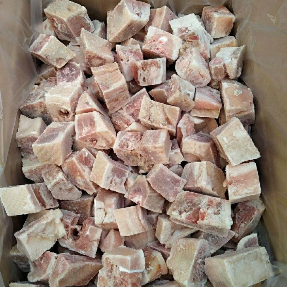 春光岛鲜冻鸭块红烧鸭块鸭肉块每箱20斤饭店食堂快餐用江浙沪皖