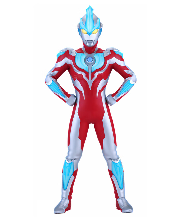 万代bandai奥特曼皮套头盔摆件11可穿戴全身盔甲eva塑料皮套道具cos服