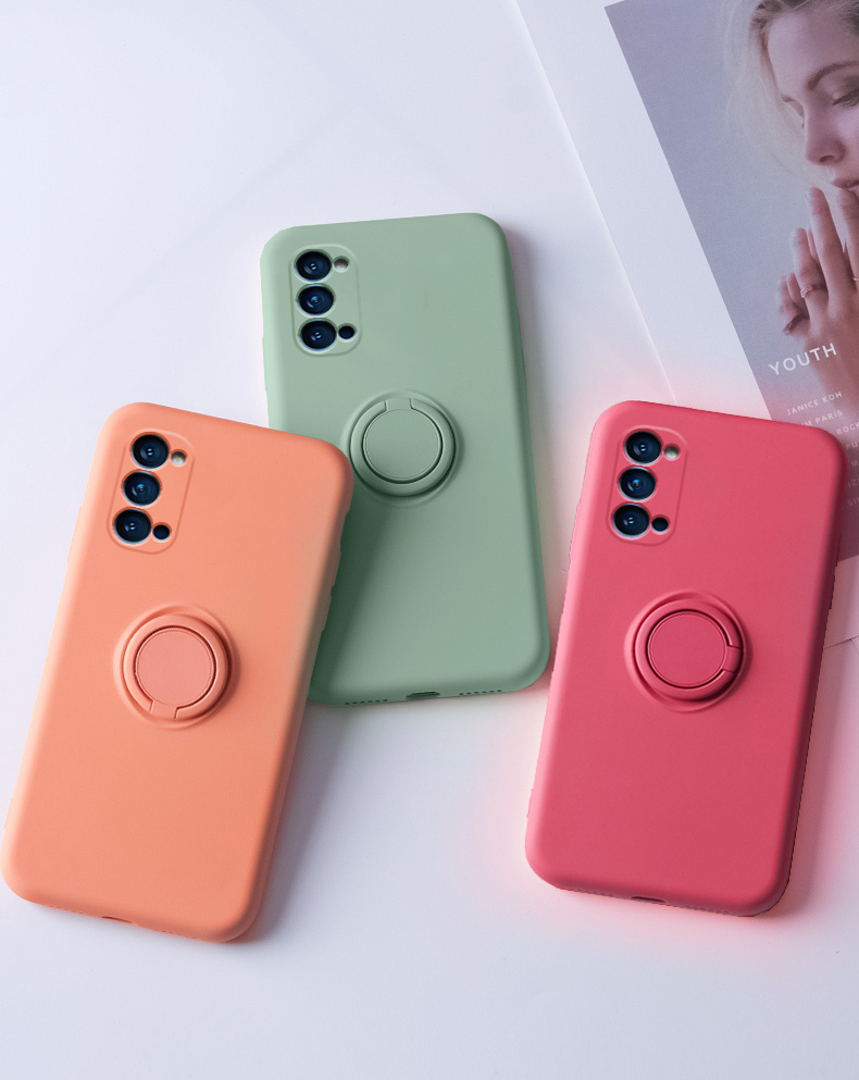 opporeno4手机壳0pp0ren04pro保护套opopreon3防摔opppreno3pr0 oppo