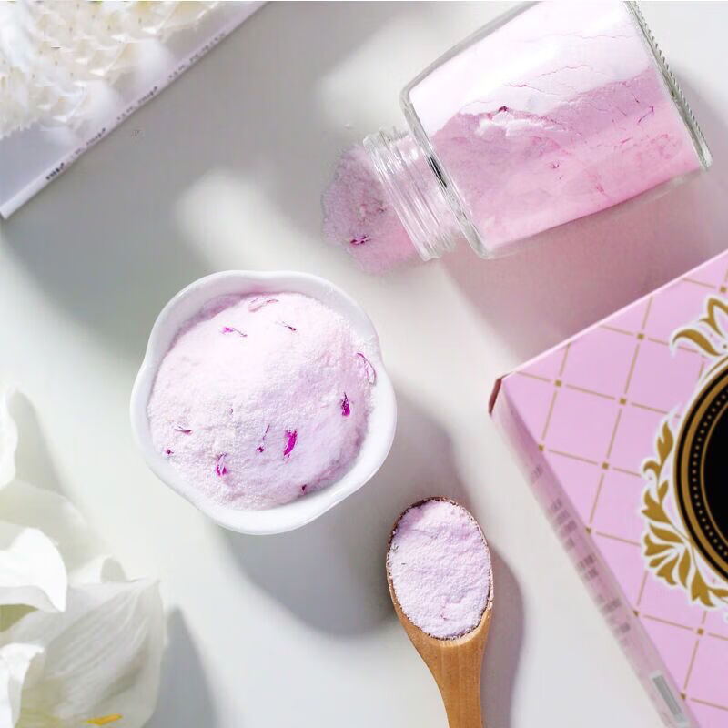 官方旗舰冰亦花瓣面膜化妆品女玫瑰冰膜水晶补水保湿祛痘紧致修复面膜