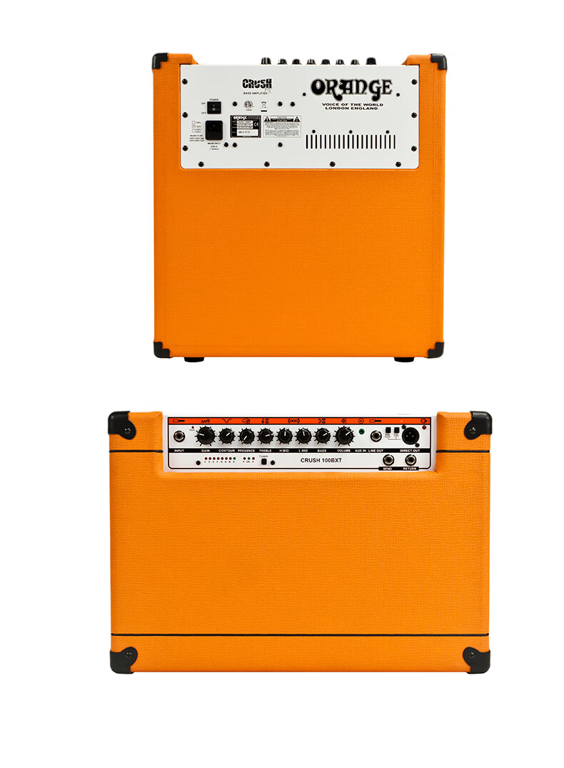 orange橘子音箱cr25bxcr50bxtcr100bxt电贝斯贝司音箱定制款cr50bxt