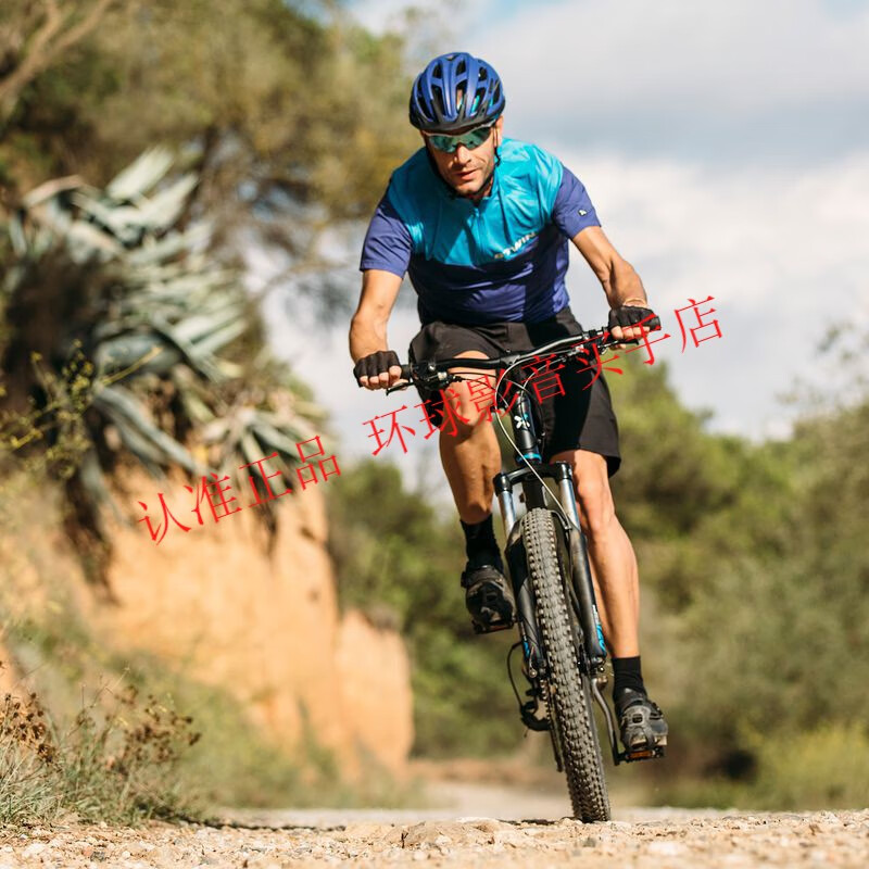 迪卡侬(decathlon)山地公路自行车装备骑行裤男夏季骑行服骑行内裤