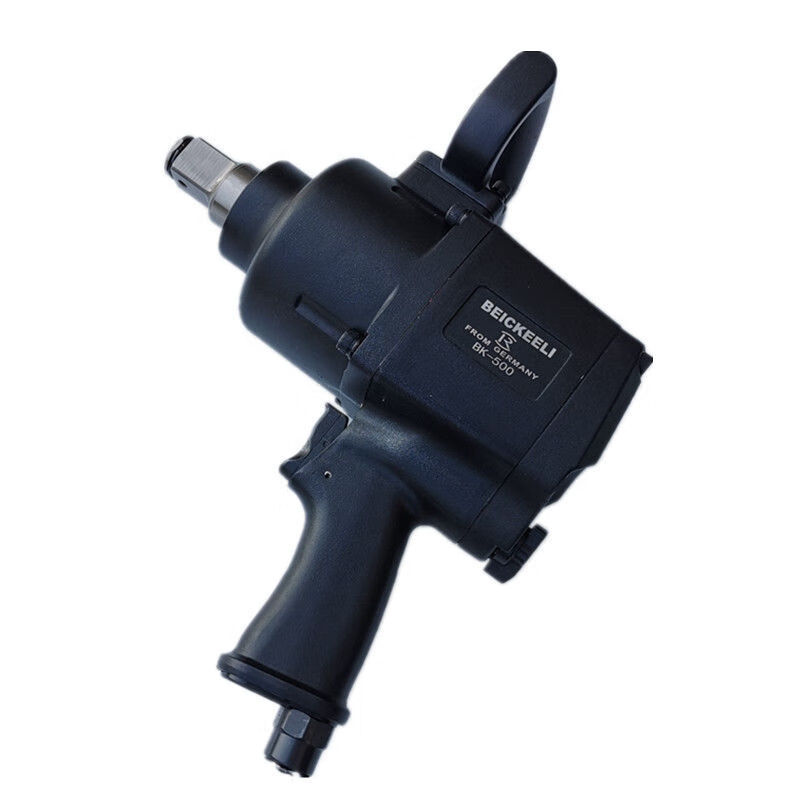 慕帆(mufan) 1寸3/4寸短轴工业级重型大风炮/中风炮/气动扳手气扳机