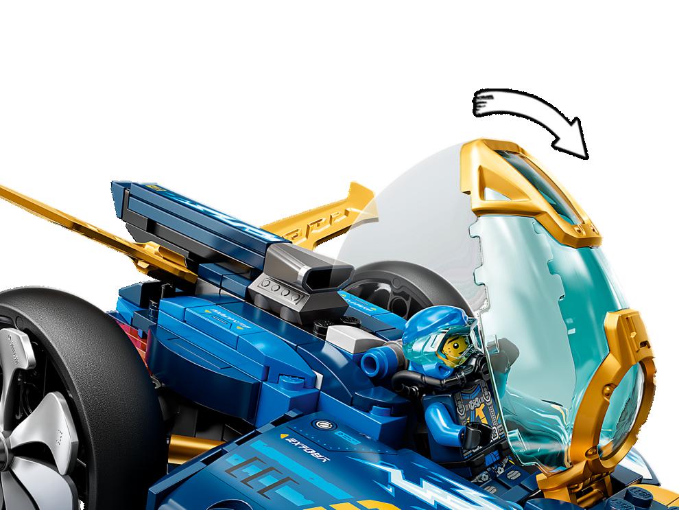 乐高积木拼装幻影忍者系列71752忍者水下极速战车男孩子儿童玩具